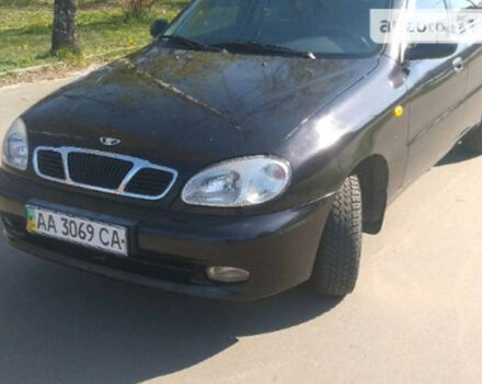 Daewoo Sens 2006 року