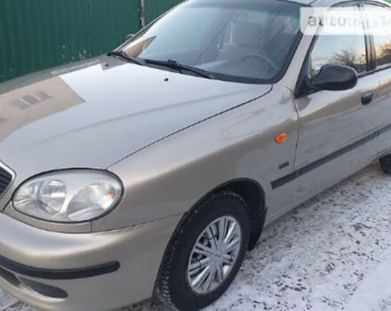 Daewoo Sens 2004 года