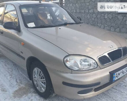 Daewoo Sens 2004 року - Фото 2 автомобіля