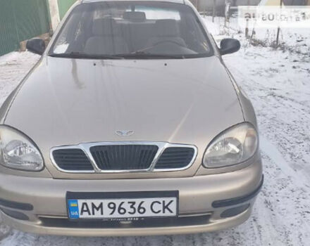 Daewoo Sens 2004 року - Фото 3 автомобіля