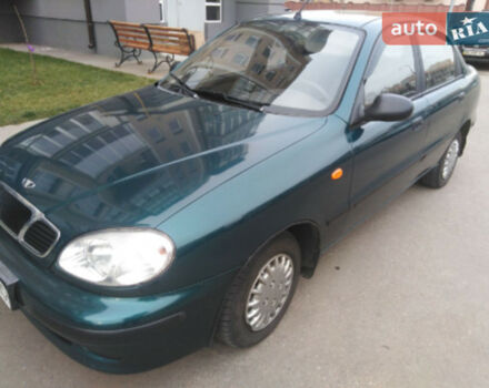 Daewoo Sens 2005 года