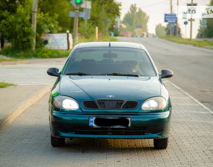 Daewoo Sens 2004 года