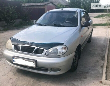 Daewoo Sens 2005 года