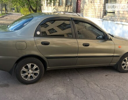 Daewoo Sens 2005 року