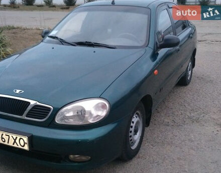 Daewoo Sens 2004 года