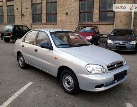 Daewoo Sens 2005 року