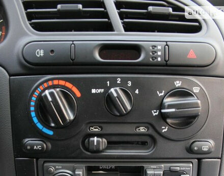 Daewoo Sens 2006 года