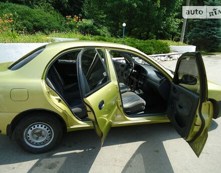 Daewoo Sens 2006 года
