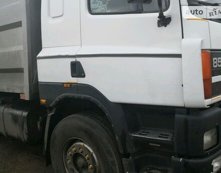 Daf 85 2001 року