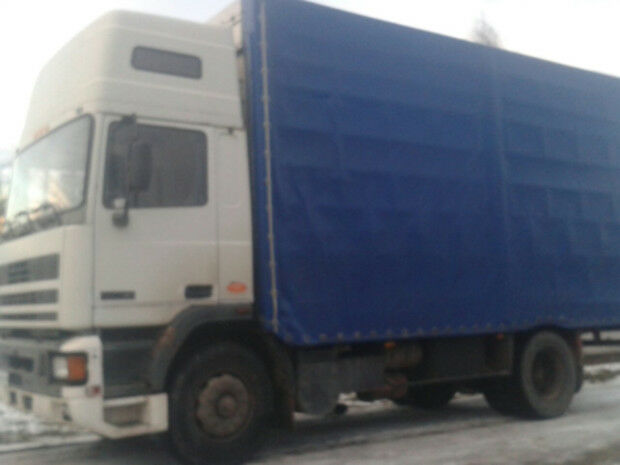 Даф 95 1994 года Daf 95 1994 года