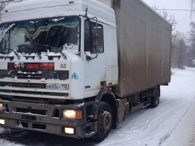 Daf 95 1995 року