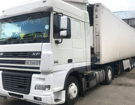 Daf 95 2003 року