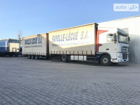 Даф ФА 2003 року Daf FA 2003 року