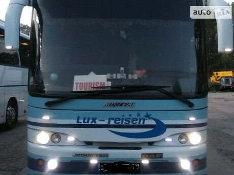 Даф СБ 1996 года Daf SB 1996 года