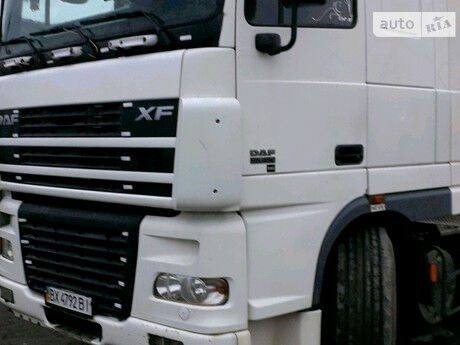 Daf XF 2005 года