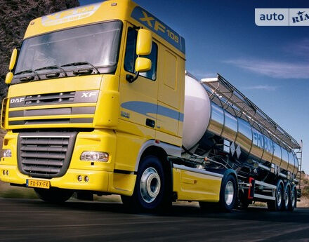 Daf XF 2008 года