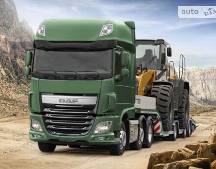 Daf XF 2013 року