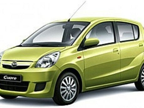 Дайхатсу Куоре 1999 року Daihatsu Cuore 1999 року