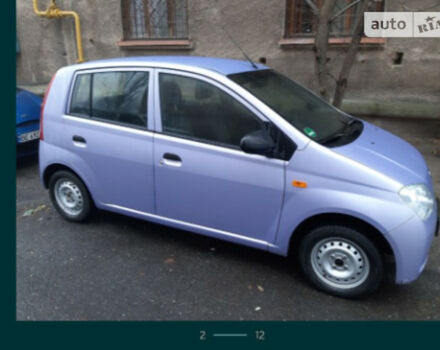 Daihatsu Cuore 2005 року - Фото 2 автомобіля