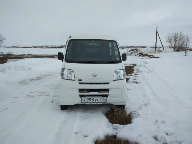 Daihatsu Hijet 2017 года