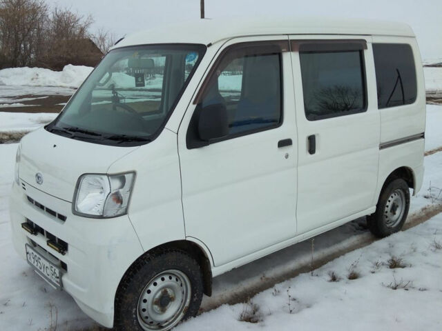 Daihatsu Hijet 2017 року