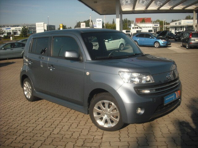 Daihatsu Materia 2008 року