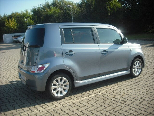 Daihatsu Materia 2008 года