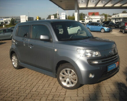 Daihatsu Materia 2008 року - Фото 2 автомобіля