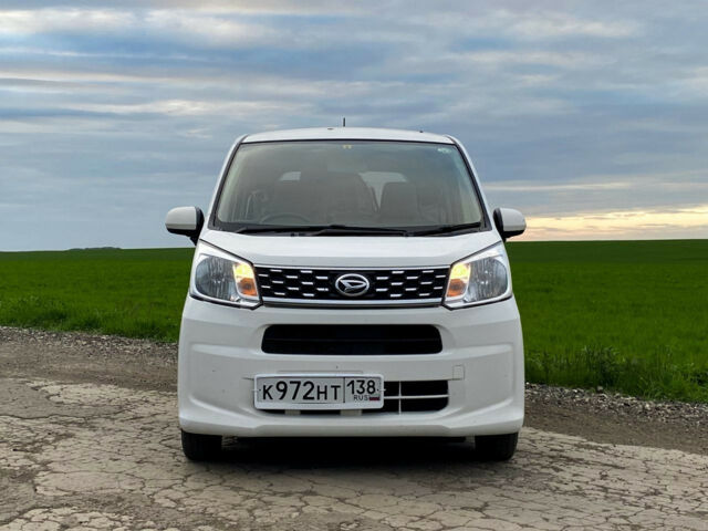Daihatsu Move 2017 года