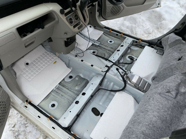Daihatsu Move 2017 года