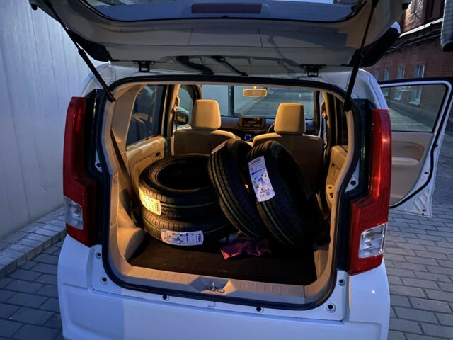 Daihatsu Move 2017 года