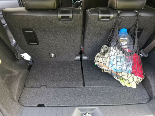 Daihatsu Move 2019 року