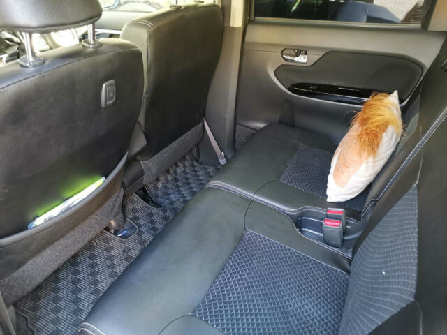 Daihatsu Move 2019 року