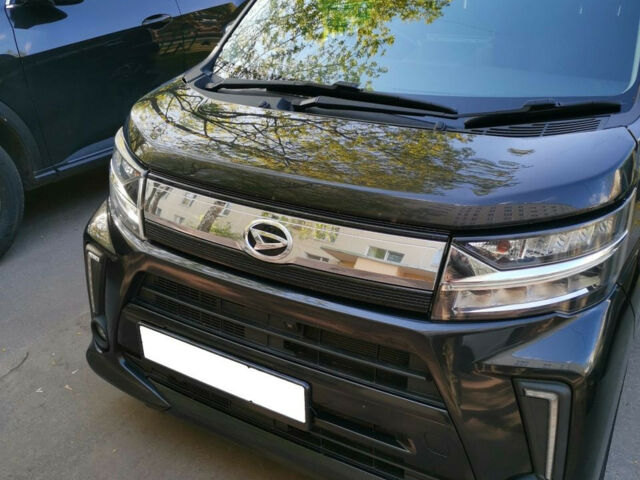 Daihatsu Move 2019 року