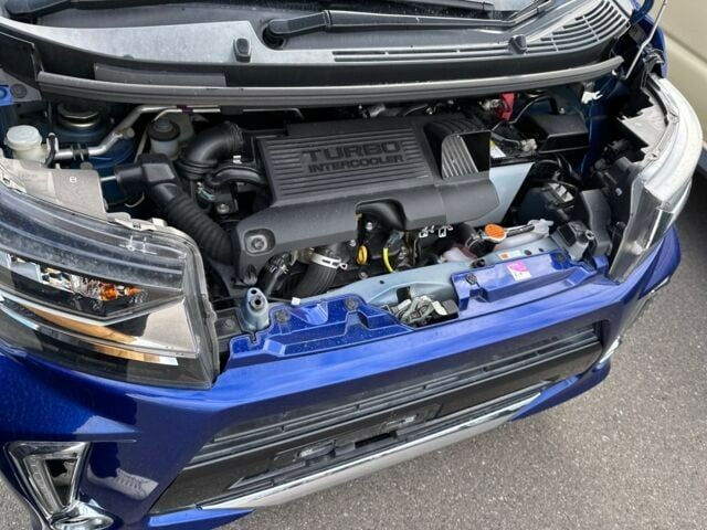 Daihatsu Move 2018 года
