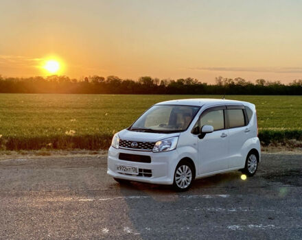 Daihatsu Move 2017 года