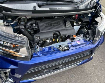 Daihatsu Move 2018 года