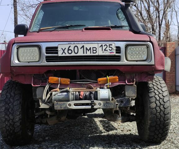 Daihatsu Rocky 1991 року