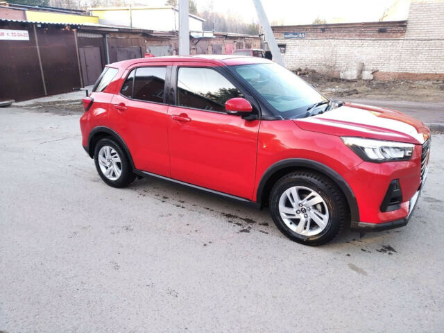 Дайхатсу Роки 2019 року Daihatsu Rocky 2019 року