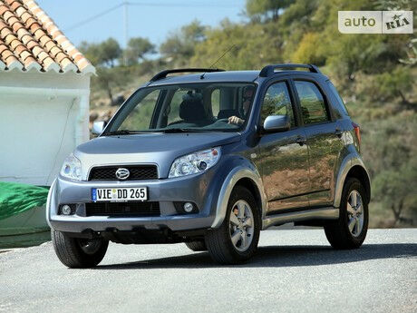 Daihatsu Terios 2010 року