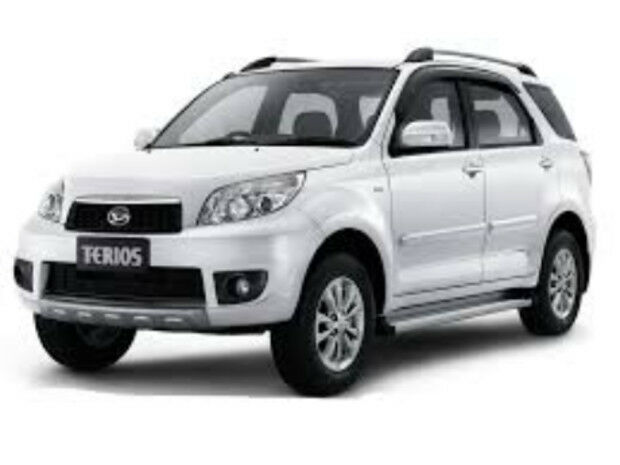 Дайхатсу Териос 2008 року Daihatsu Terios 2008 року