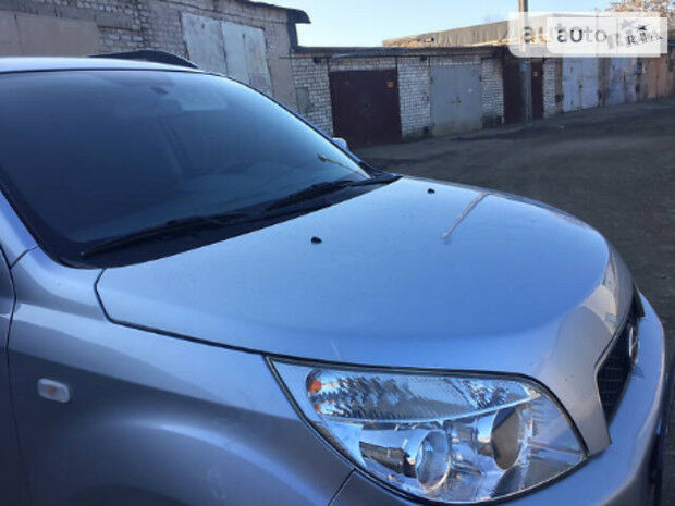 Daihatsu Terios 2008 року