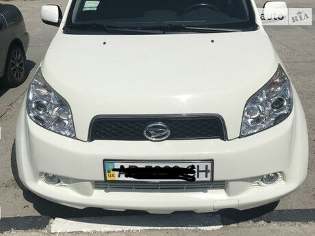 Daihatsu Terios 2008 года