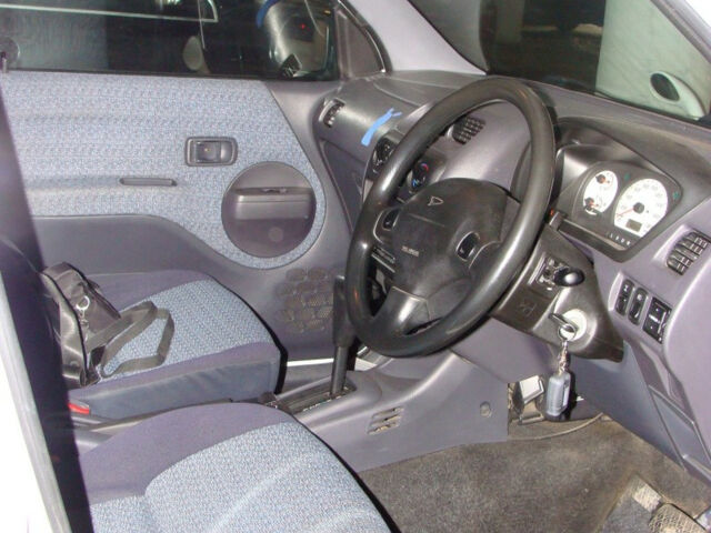 Daihatsu Terios 2001 года