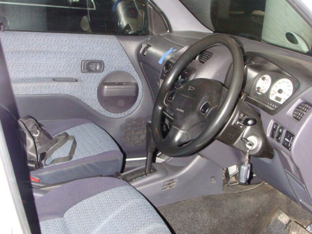 Daihatsu Terios 2001 року