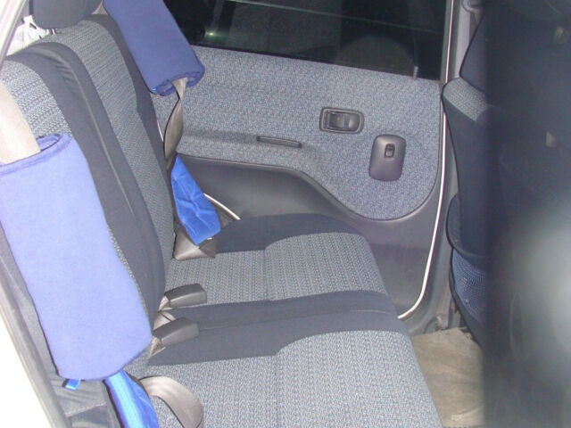 Daihatsu Terios 2001 року