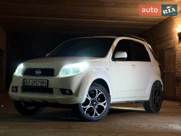 Daihatsu Terios 2007 року