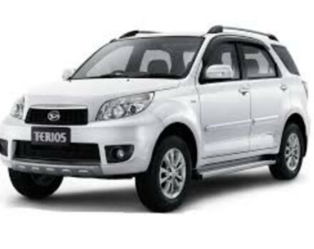 Daihatsu Terios 2008 року