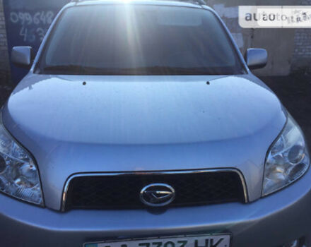 Daihatsu Terios 2008 года - Фото 2 авто