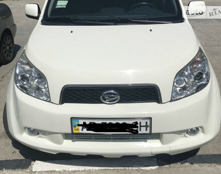 Daihatsu Terios 2008 года